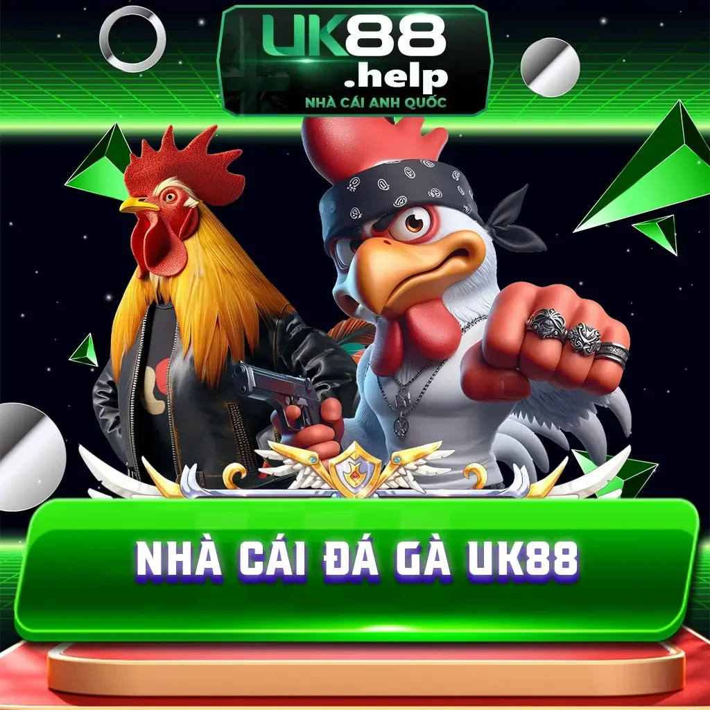 Nhà Cái Đá Gà UK88 Uy Tín Và Đáng Để Trải Nghiệm